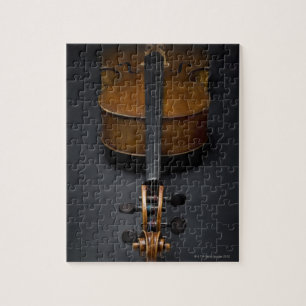Quebra-cabeça Violoncelo antigo