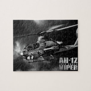 Quebra-cabeça Viper AH-1Z