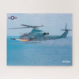 Quebra-cabeça VIPER AH-1Z (16x20)