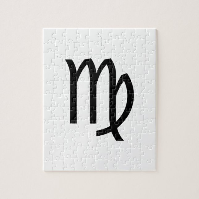 Quebra-cabeça Virgem (Vertical)