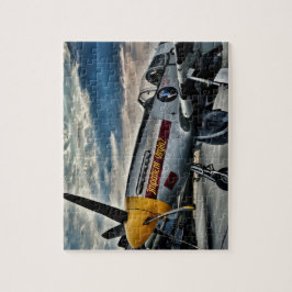 Quebra-cabeça Virgem Impaciente