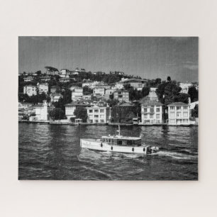 Quebra-cabeça Vírus de Verão em Bósforo, Istambul