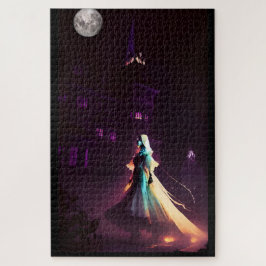 Quebra-cabeça Visão Fantasma