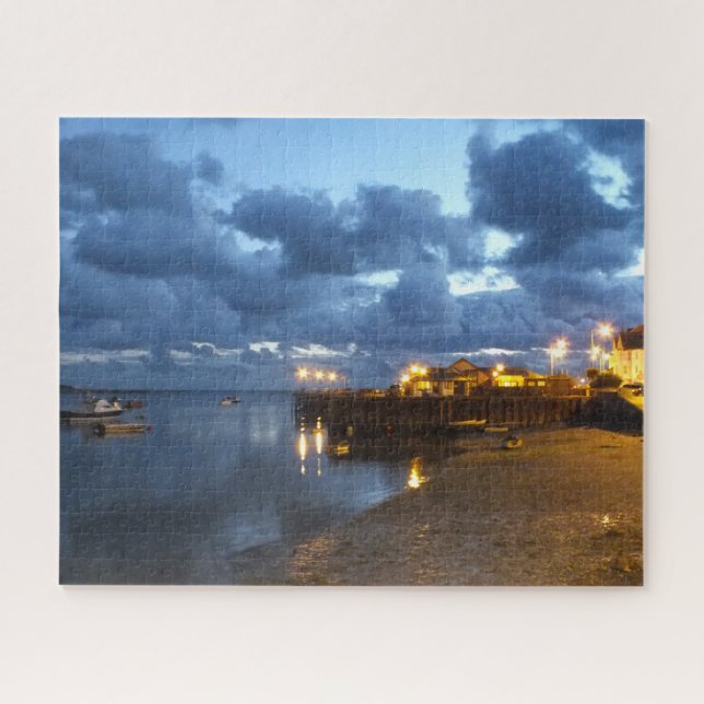 QUEBRA-CABEÇA VISÕES DAS PAREDES (Horizontal)