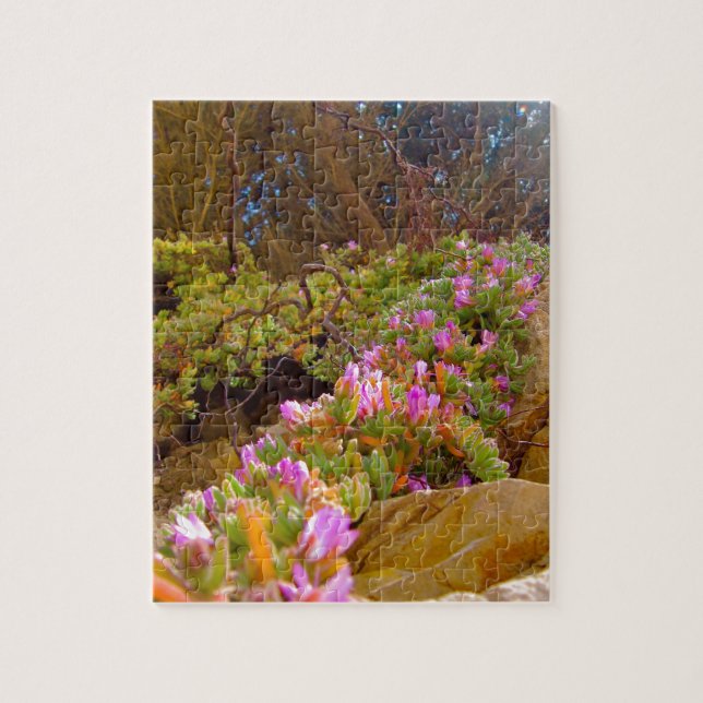 Quebra-cabeça Vista acima (Vertical)