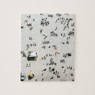 Quebra-cabeça Vista aérea da praia de Bondi, Sydney Austrália