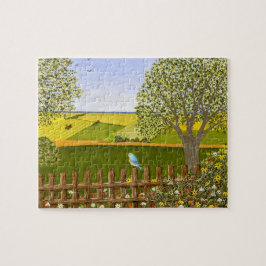 Quebra-cabeça Vista Bonita 8 x 10