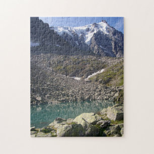 Quebra-cabeça Vista de Aiguille Du Midi