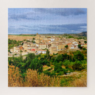 Quebra-cabeça Vista de Torres del Rio