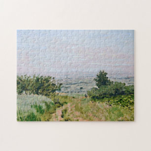 Quebra-cabeça Vista do Argenteuil Monet Fine Art