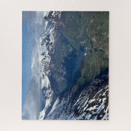 Quebra-cabeça Vista do Geirangerfjord a partir da Montanha Dalsn