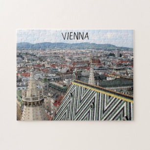 Quebra-cabeça vista vienna