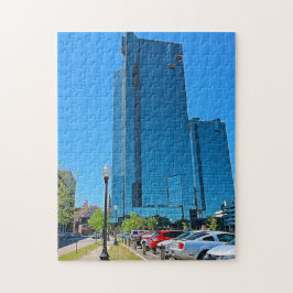 Quebra-cabeça Vistas de Fort Worth