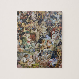 Quebra-cabeça vitoriano