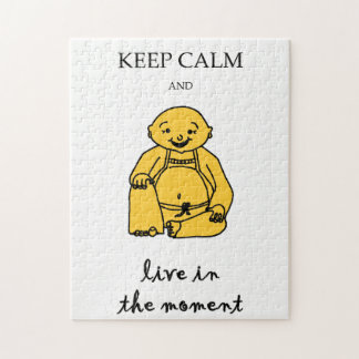 Quebra-cabeça Viva no momento