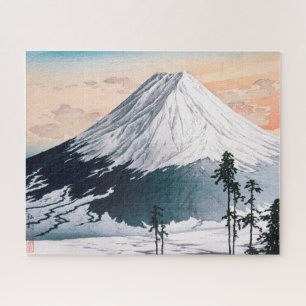 Quebra-cabeça Vizinhança de Katsuyama por Hiroaki Takahashi
