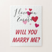 Você Aceita Casar Comigo Proposta Personalizar Cor