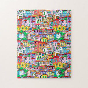 Quebra-cabeça Você consegue encontrar o gato?