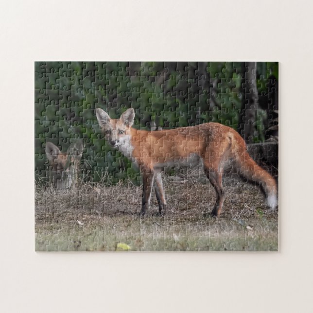 Quebra-cabeça Você Está Sendo Observado (Horizontal)