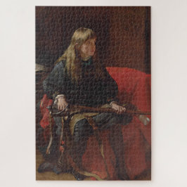 Quebra-cabeça Você Já Matar Alguém, Padre? (por Frank Holl)