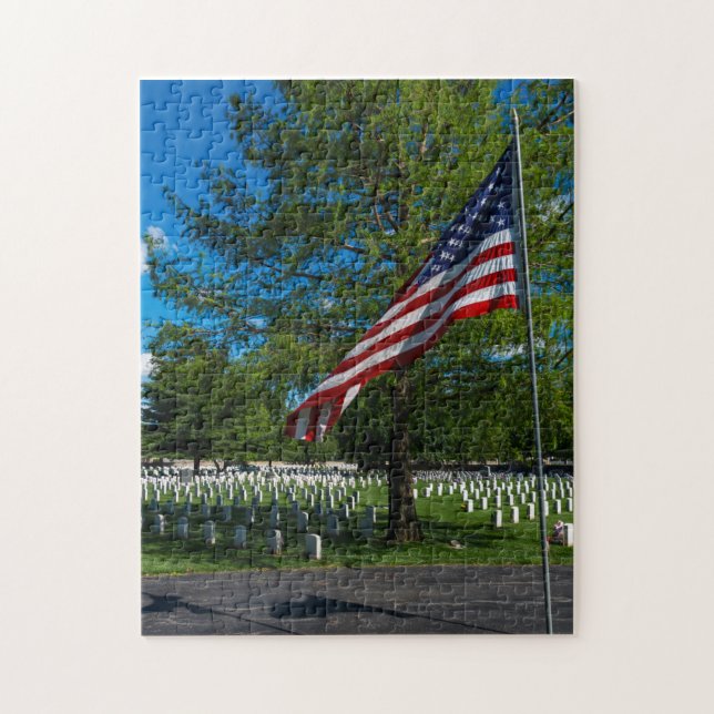 Quebra-cabeça Você Não Está Esquecido (Vertical)