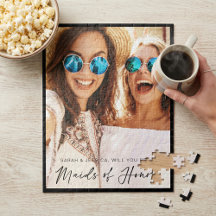 Você Será As Minhas Madrinhas de casamento? Foto d