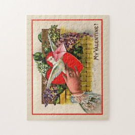 Quebra-cabeça Você Será Meu Namorados?