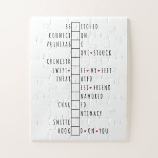 Quebra-cabeça Você Será Minha - Revelação Exclusiva Da Declaraçã