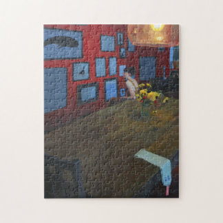 Quebra-cabeça Você Slithered em meu coração