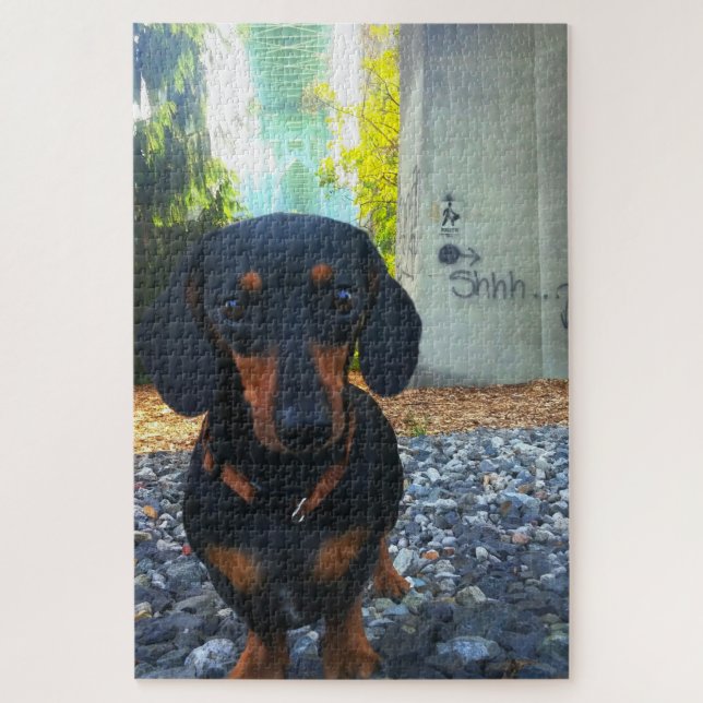 Quebra-cabeça Você usou-se para chamar-me em meu telemóvel (Vertical)