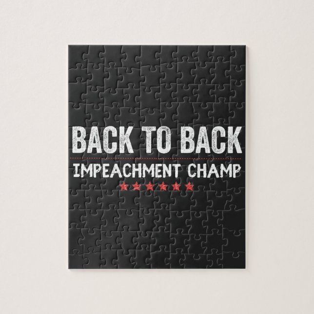 Quebra-cabeça Voltar ao Carimbo de Impeachment (Vertical)