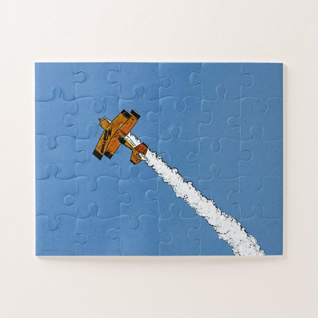 Quebra-cabeça Voo 1 11x14 30pc jpcnm (Horizontal)