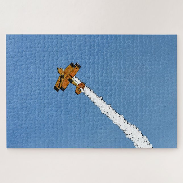 Quebra-cabeça Voo 1 20x30 1014pc jpcnm (Horizontal)