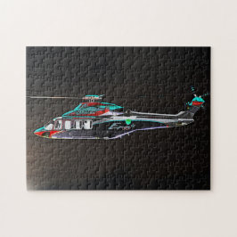 Quebra-cabeça Voo 2 11x14 252pc jpcna