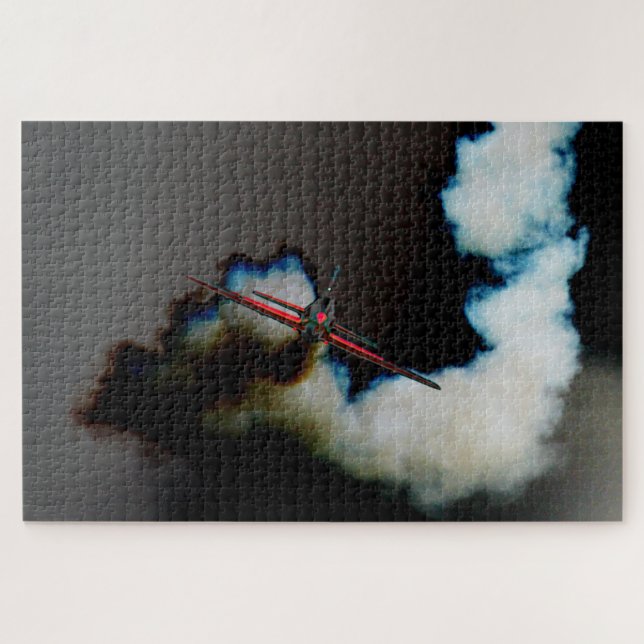 Quebra-cabeça Voo 3 20x30 1014pc jpcnm (Horizontal)