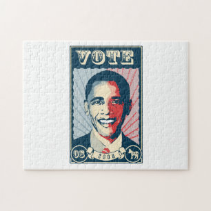 QUEBRA-CABEÇA VOTO DE OBAMA DOS RAIOS - .PNG