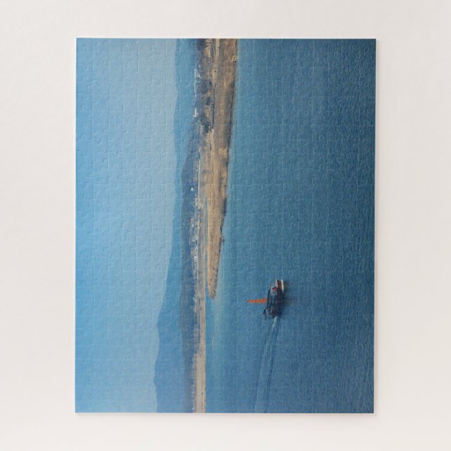 Quebra-cabeça Voyage Through Time (Vertical)