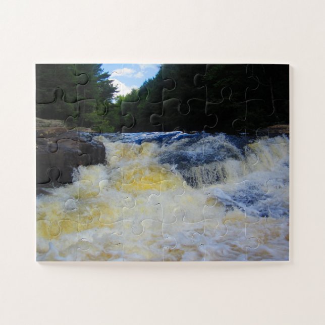 Quebra-cabeça WA1001 30 Pcs Grandes 11x14 (Horizontal)