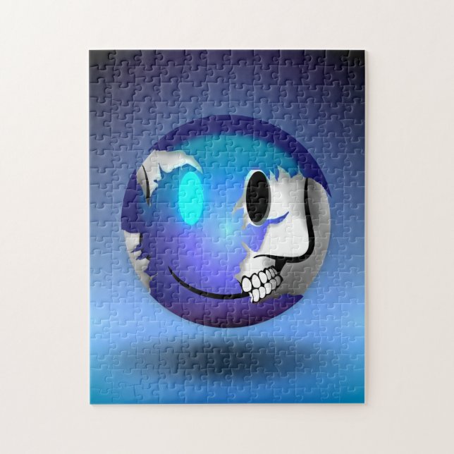 Quebra-cabeça Walkermoji (Vertical)