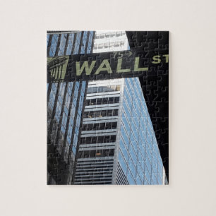 Quebra-cabeça Wall Street