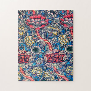 Quebra-cabeça Wandle, William Morris