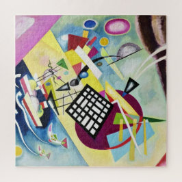 Quebra-cabeça Wassily Kandinsky