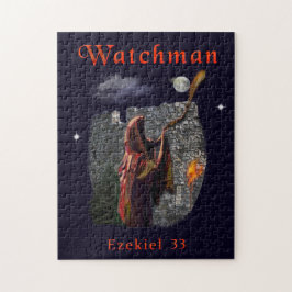 Quebra-cabeça Watchman