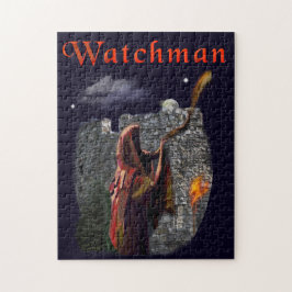 Quebra-cabeça Watchman
