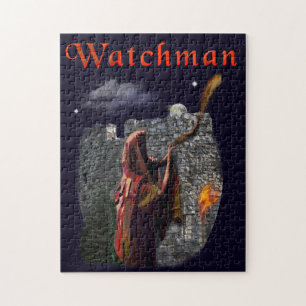 Quebra-cabeça Watchman