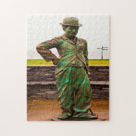 Quebra-cabeça Waterville Kerry Irlanda.