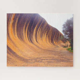 Quebra-cabeça WAVE ROCK 16x20 POLEGADAS