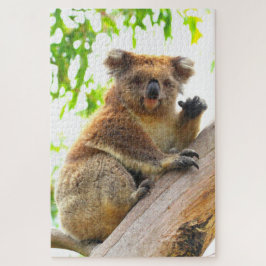Quebra-cabeça WAVING KOALA 20x30 POLEGADAS
