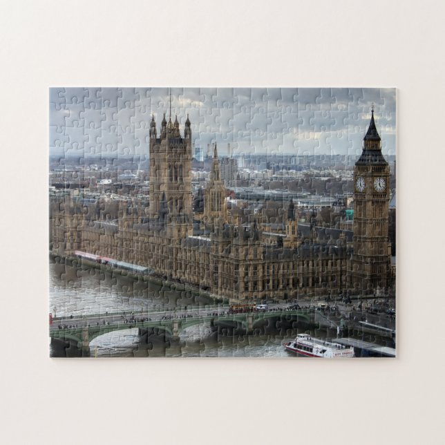 Quebra-cabeça Westminster (Horizontal)