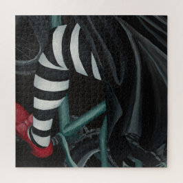 Quebra-cabeça Wheels Up!